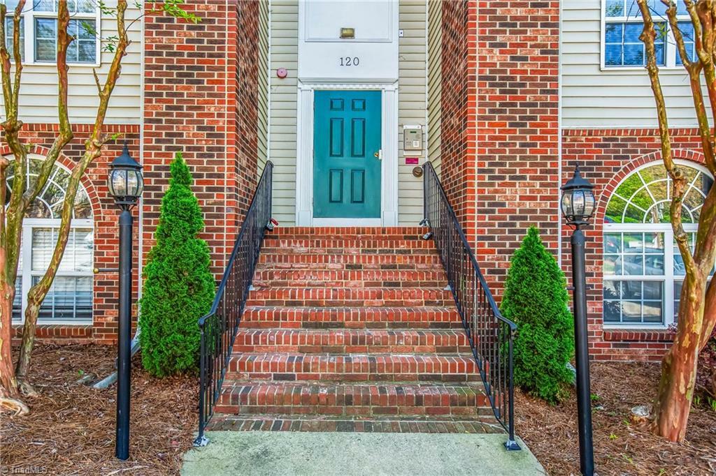 Property Photo: 120 James Road 3B NC 27265