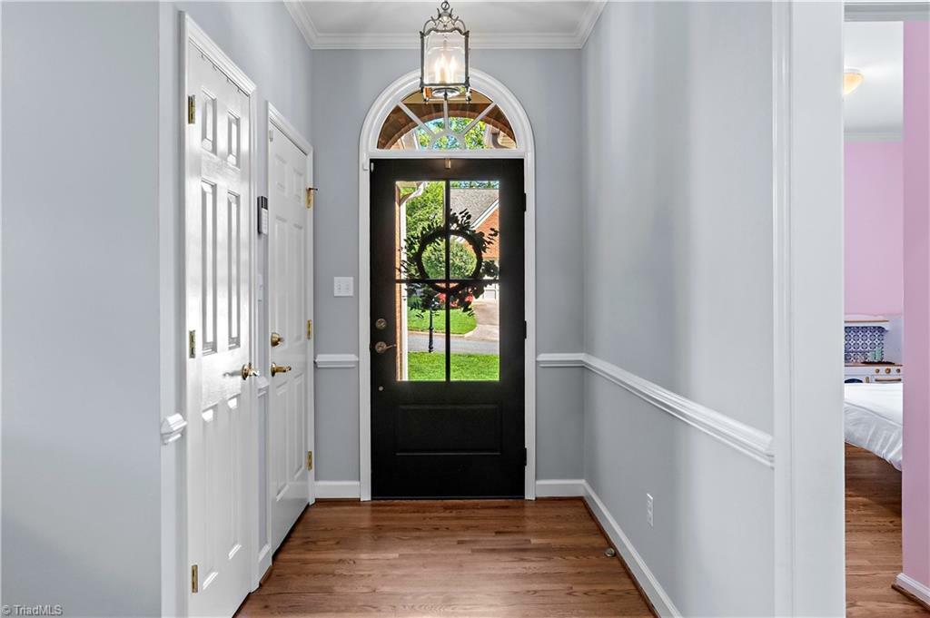 Property Photo: 2908 Woodington Drive NC 27103