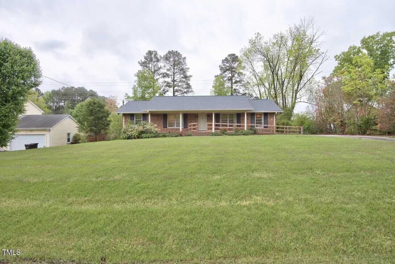 Property Photo:  4005 King Charles Road  NC 27707 