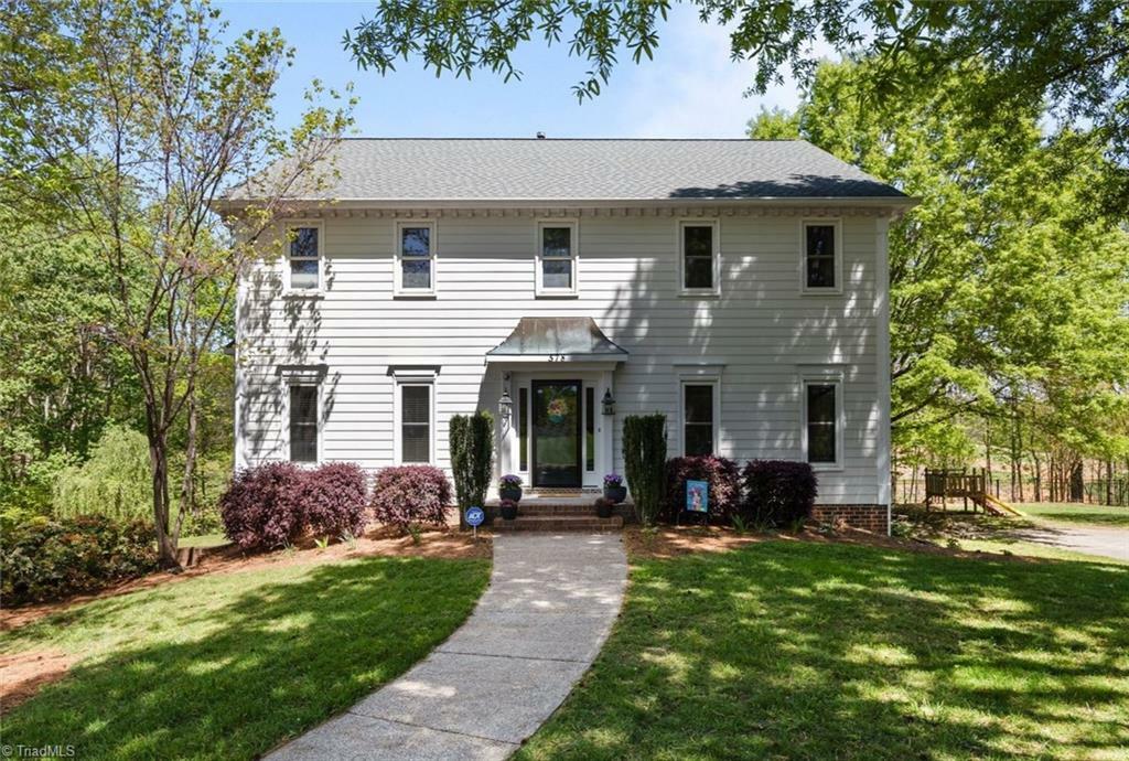 Property Photo: 578 Browning Place NC 27103
