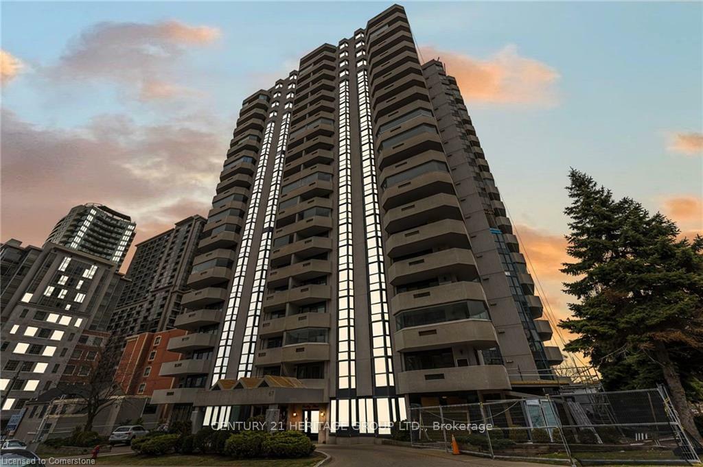 Property Photo: 67 Caroline Street S 102 ON L8P 3K6