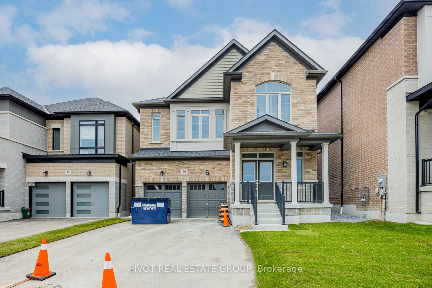 Property Photo: 16 Waterfront Crescent ON L1N 0M9