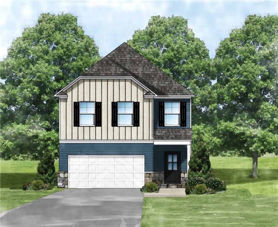 Property Photo:  213 Brown Circle  SC 29642 