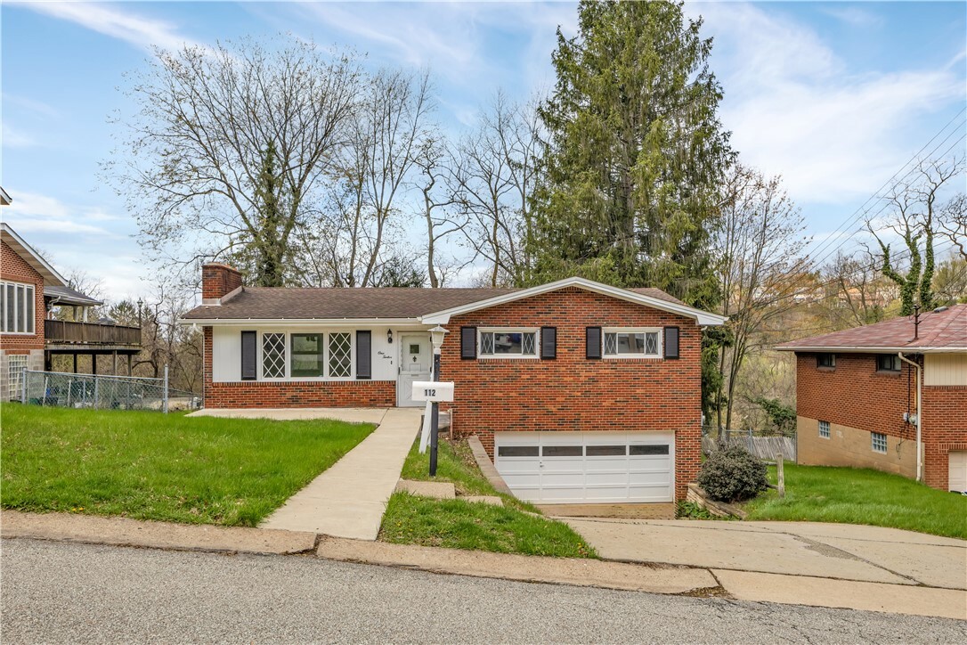 Property Photo: 112 Susan Drive PA 15220
