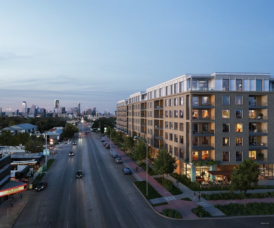Property Photo: 2121 S Congress Avenue 402 TX 78704