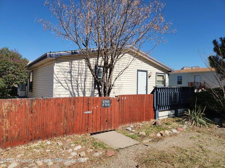 73 Silver Queen Circle  Battlement Mesa CO 81635 photo