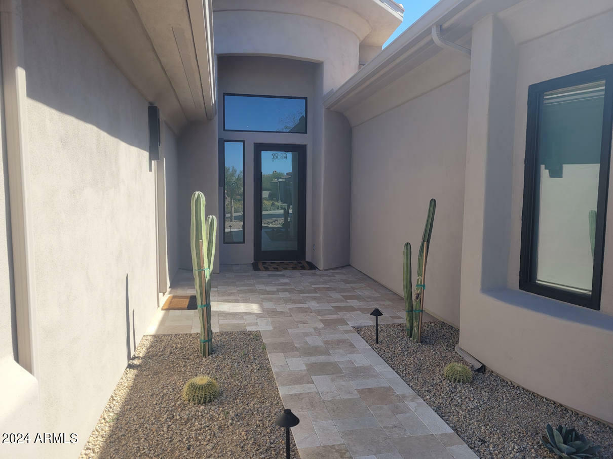 Property Photo: 10694 E Firethorn Drive AZ 85255