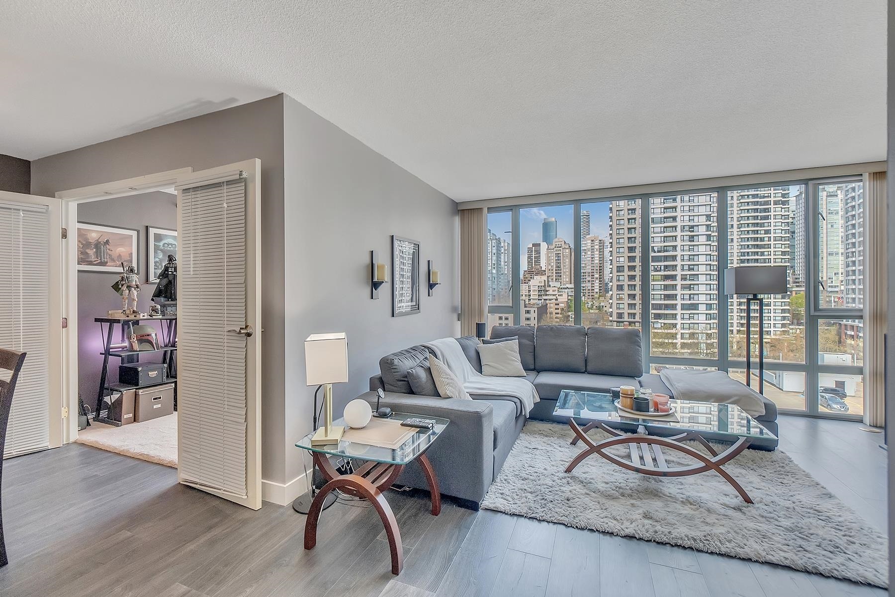 Photo de la propriété: 950 Cambie Street 1105 BC V6B 5X5