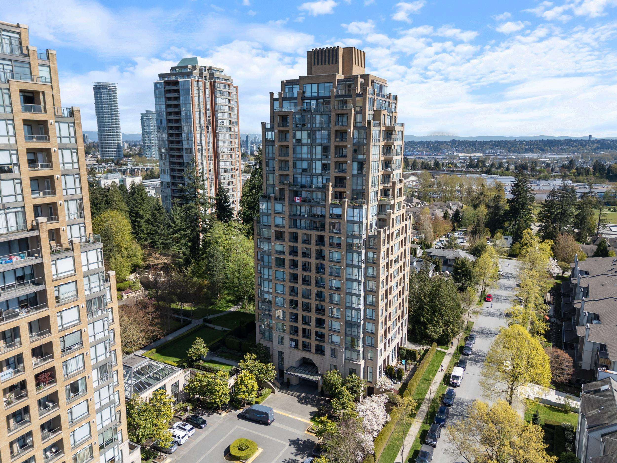 Property Photo: 7388 Sandborne Avenue 307 BC V3N 5C4