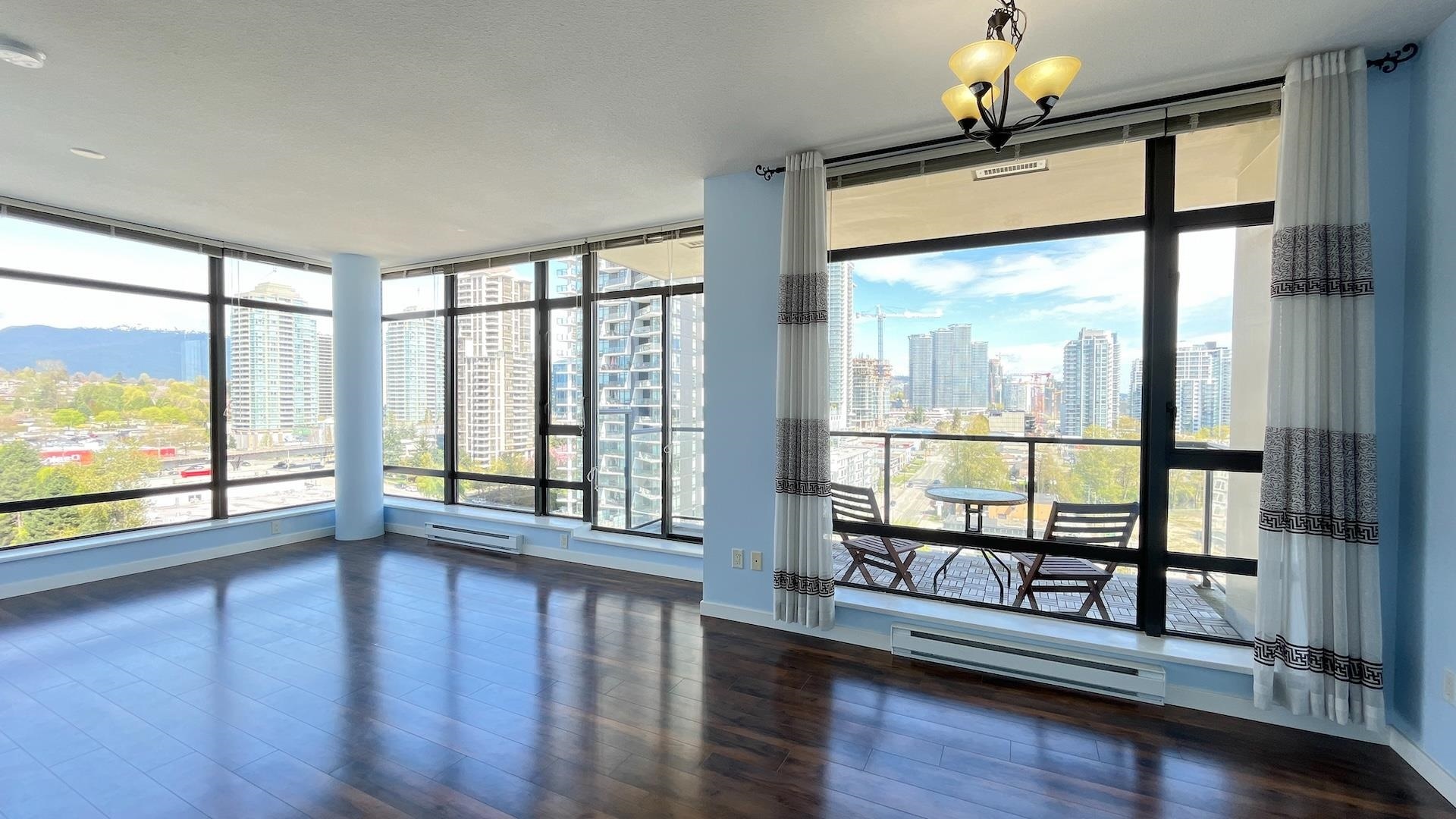 Property Photo: 4250 Dawson Street 1503 BC V5C 4B1