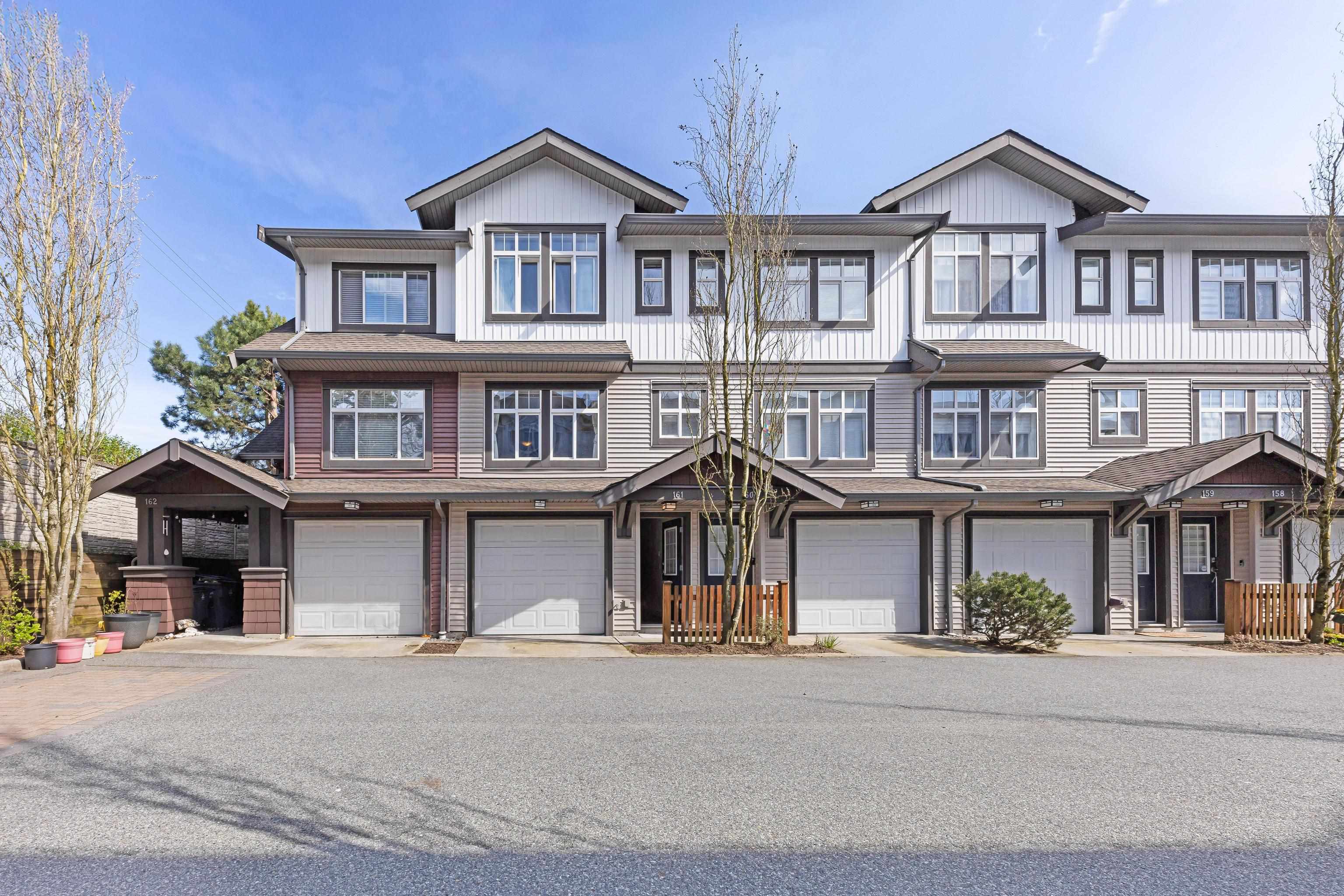 Property Photo: 16177 83 Avenue 161 BC V4N 5T3