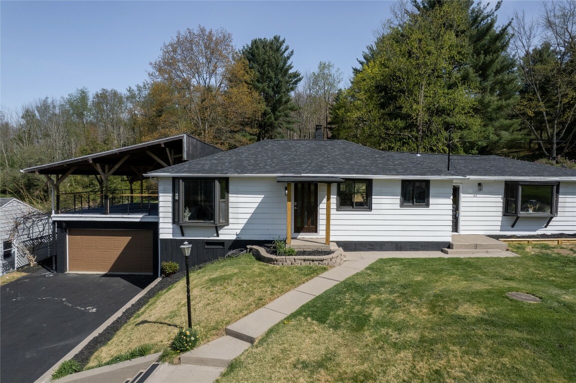 Property Photo: 149 Meeker Road NY 13850