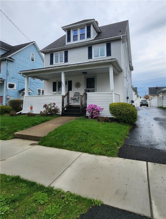 Property Photo: 127 W Filbert Street S NY 14445