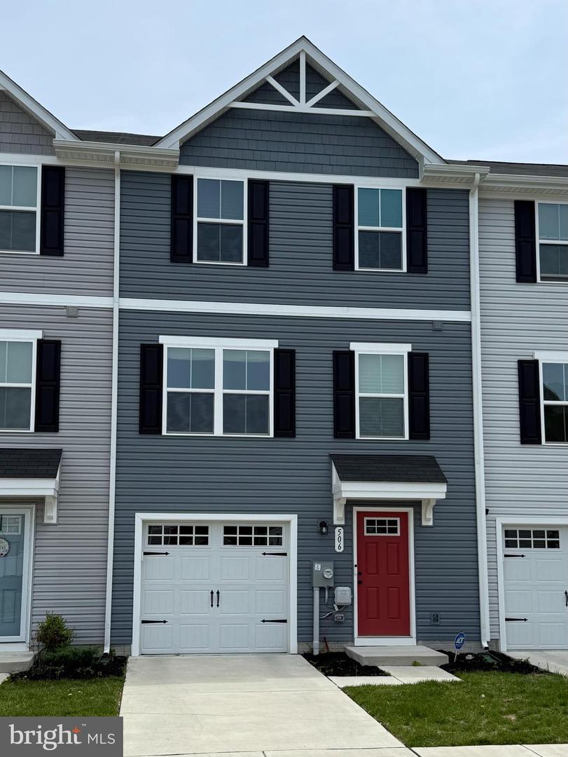 Property Photo: 506 Red Bill Lane MD 21613