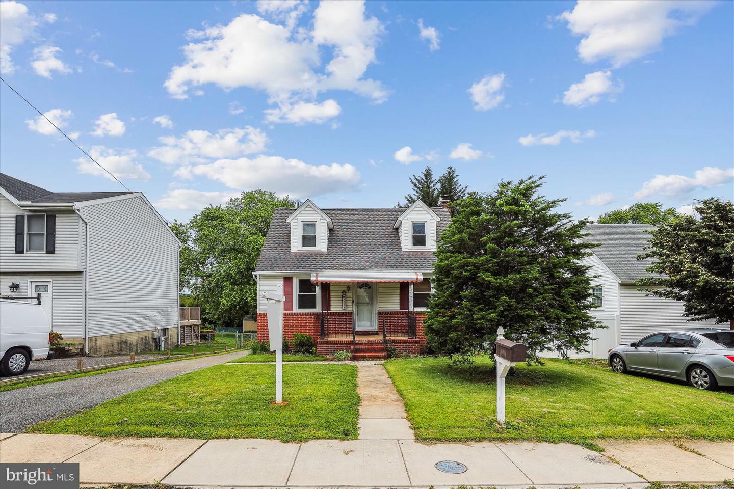 Property Photo: 5218 Arbutus Avenue MD 21227
