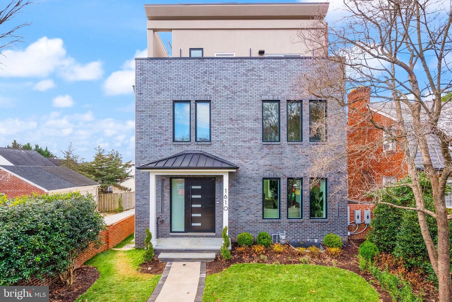 Property Photo:  1610 Foxhall Road NW  DC 20007 