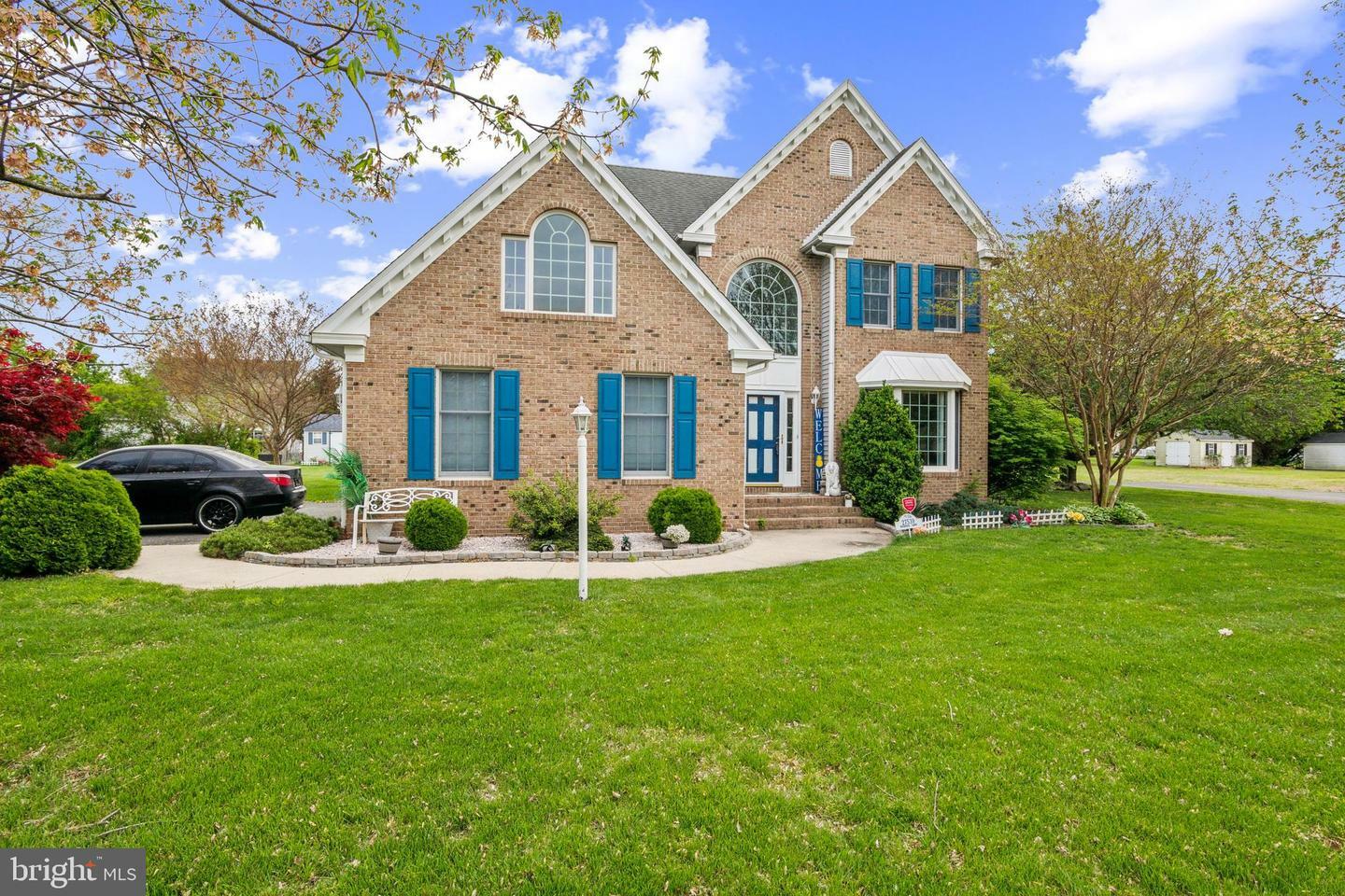 Property Photo: 27539 Harness Lane MD 21801