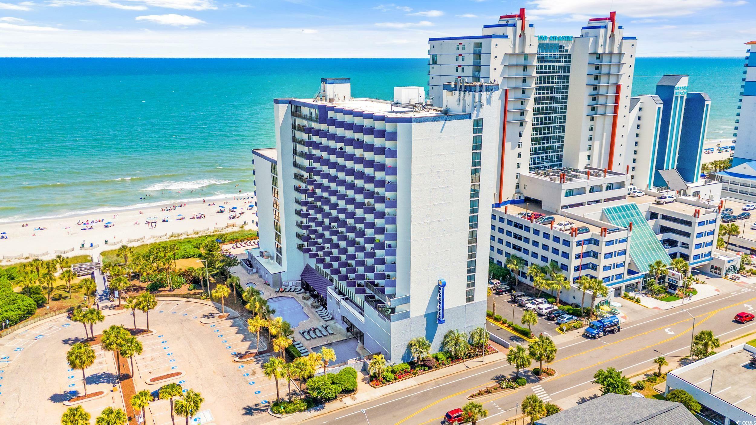 Property Photo: 2001 S Ocean Blvd. 210 SC 29577