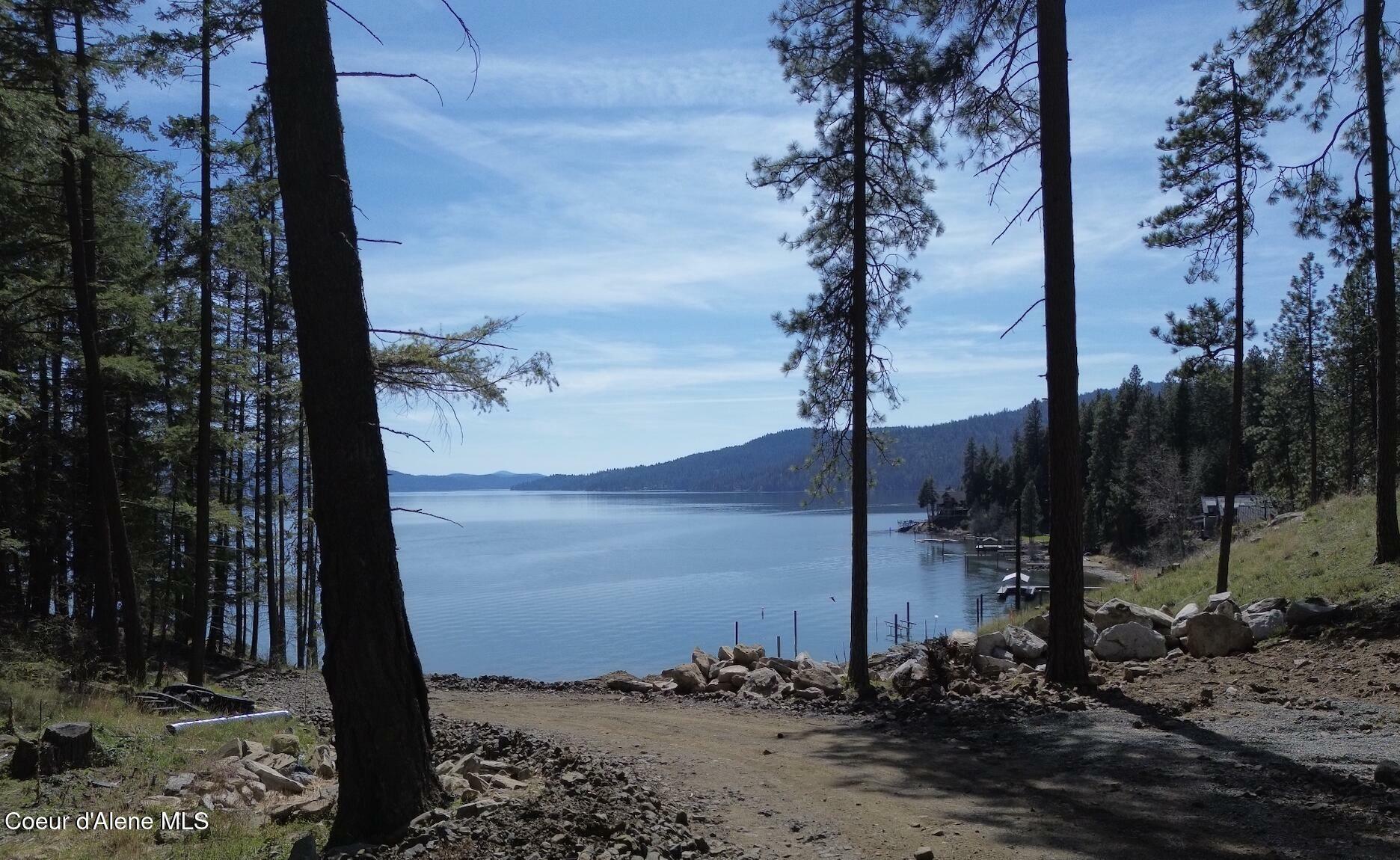 Nna W Swede Bay Rd  Coeur D'Alene ID 83814 photo