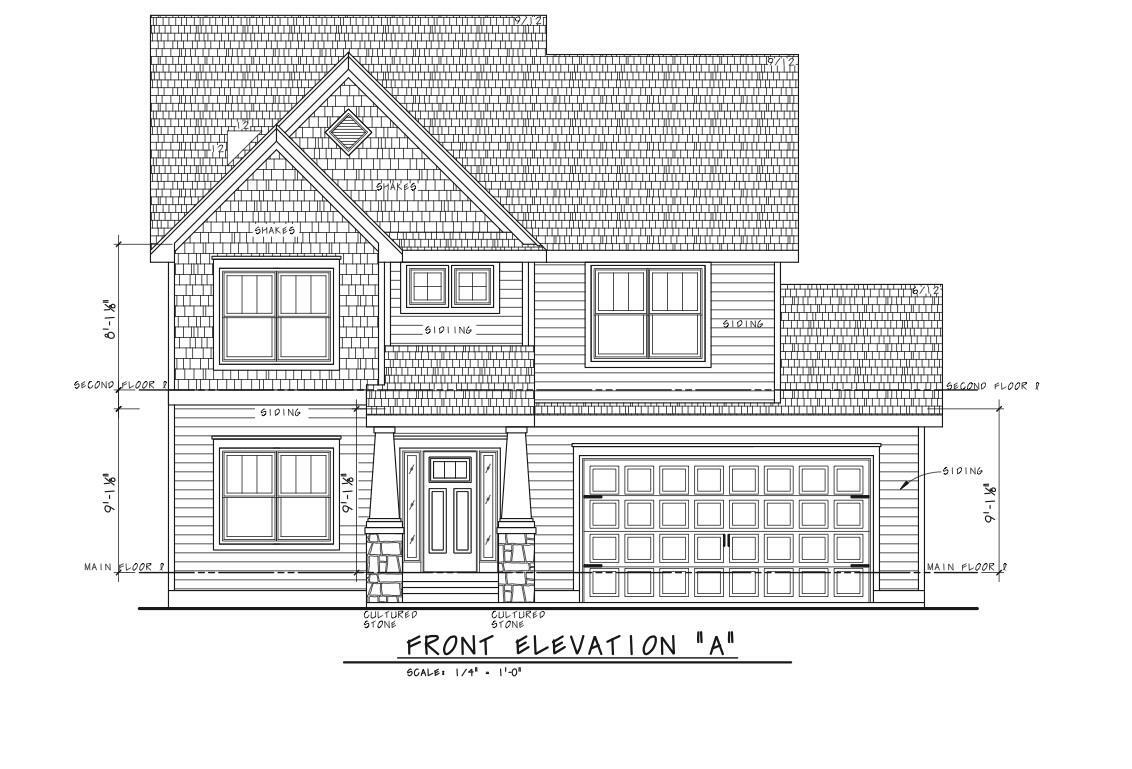 Property Photo: 5733 Selkirk Drive NC 28601