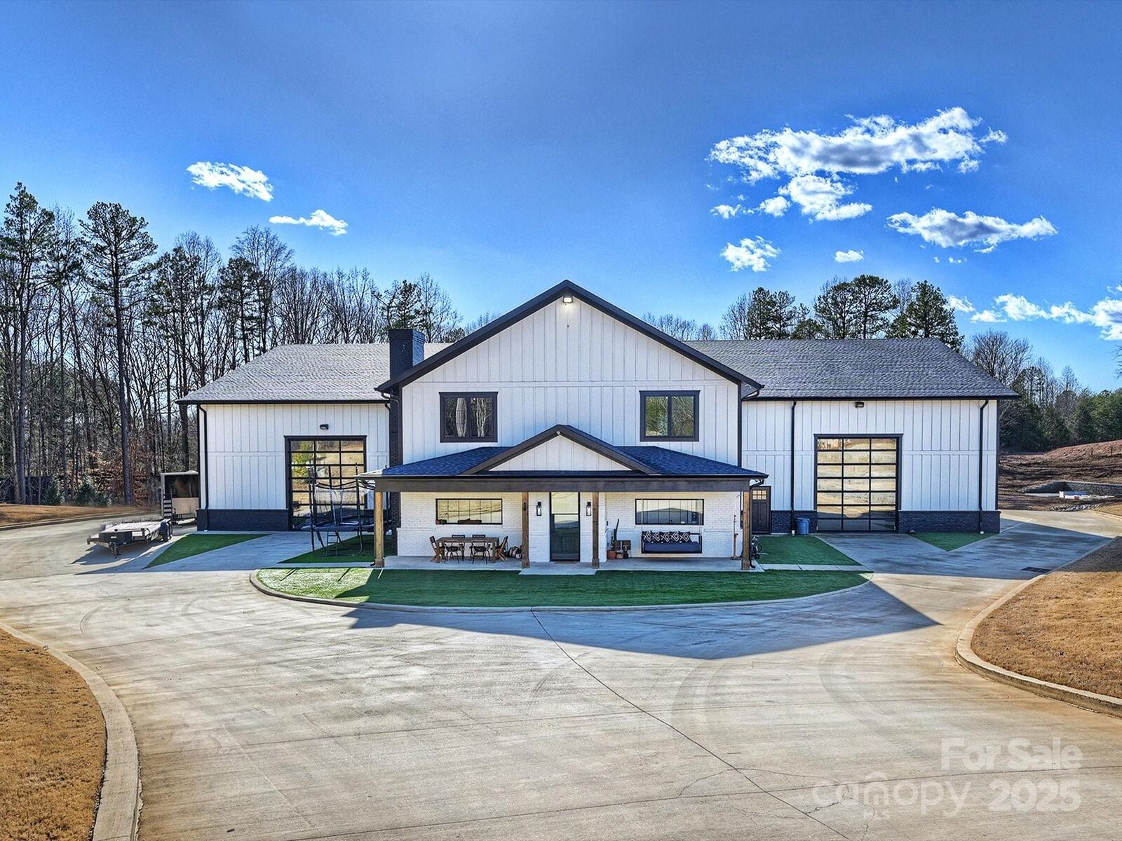 Property Photo: 1525 Shinnville Road NC 27013