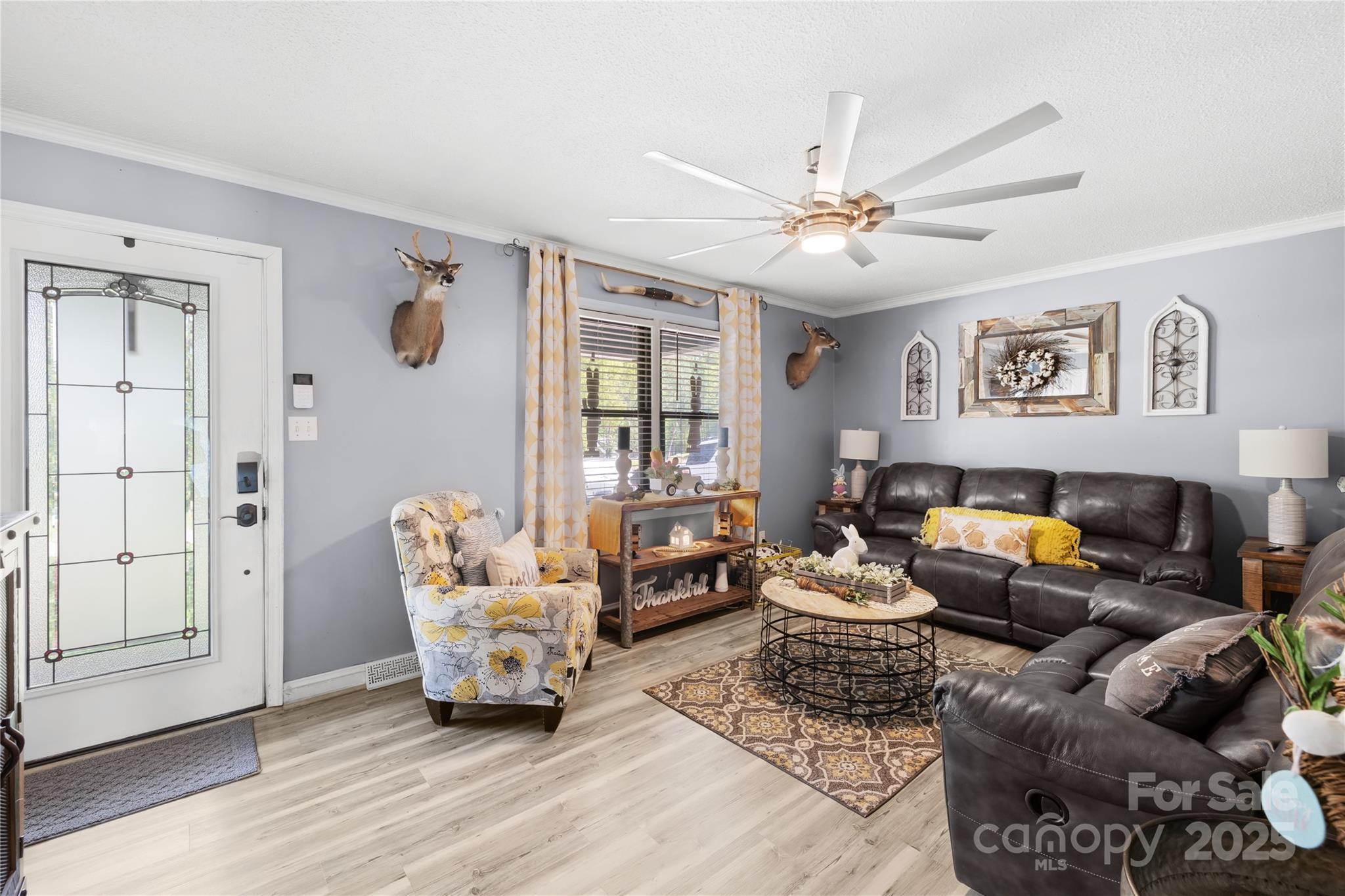 Property Photo:  1279 Rocky Creek Road  NC 28152 