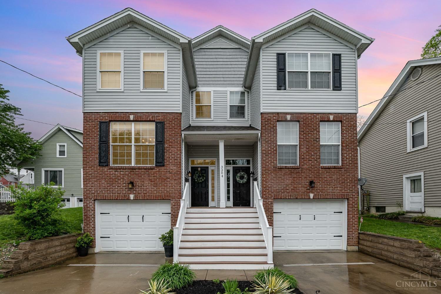 Property Photo: 3304 Bach Avenue OH 45209