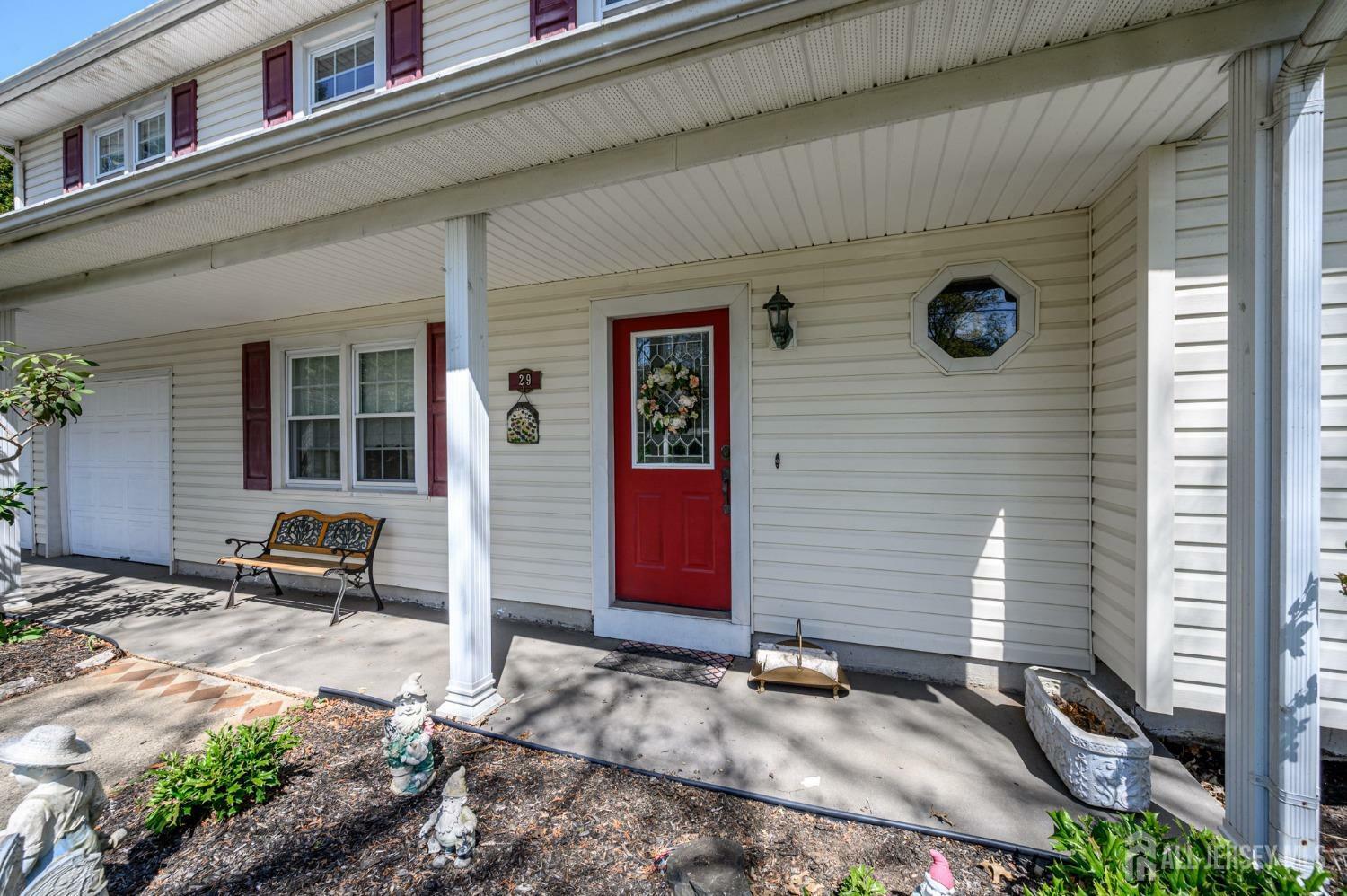Property Photo: 29 Yorktown Road NJ 08844