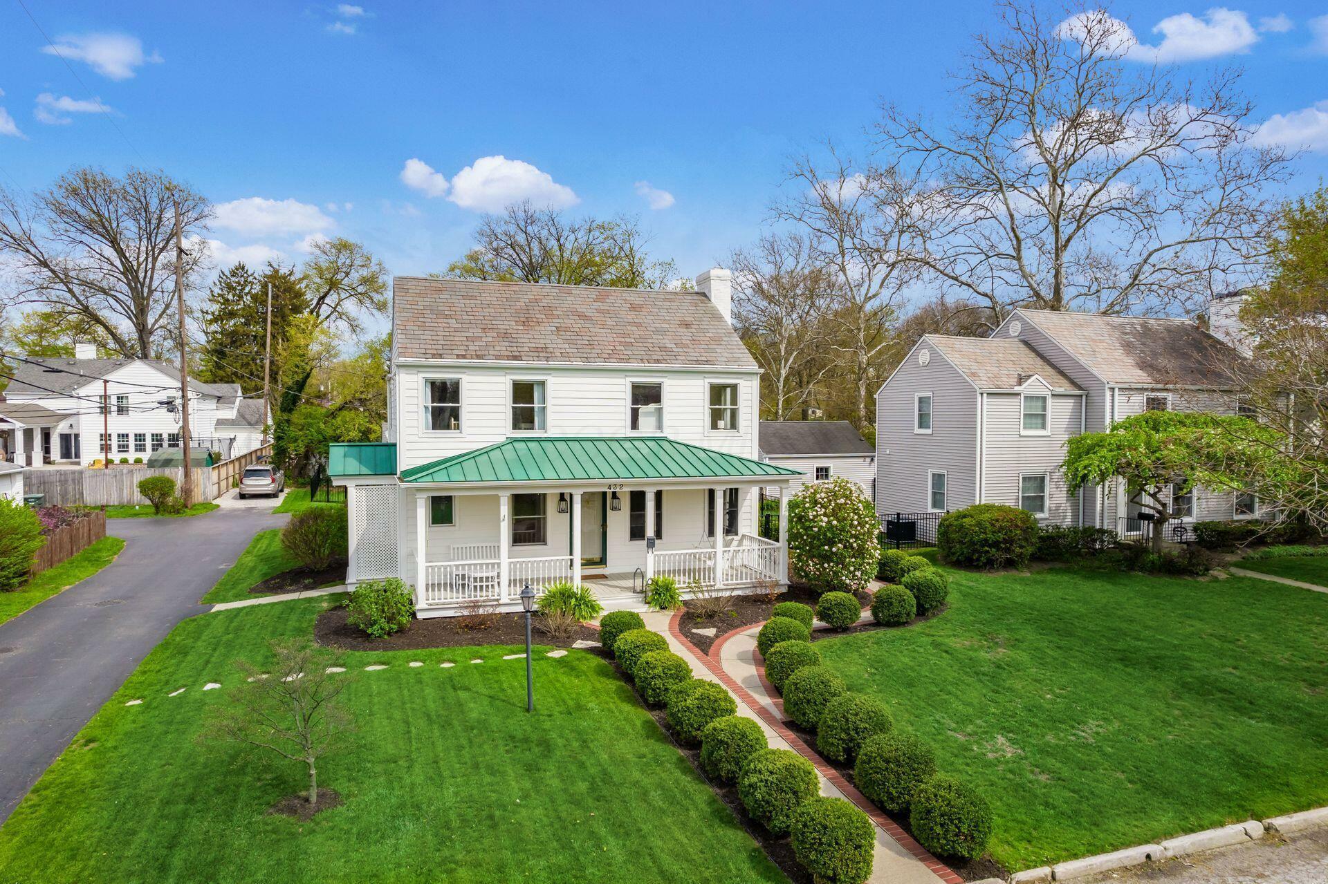 432 S Chesterfield Road  Columbus OH 43209 photo
