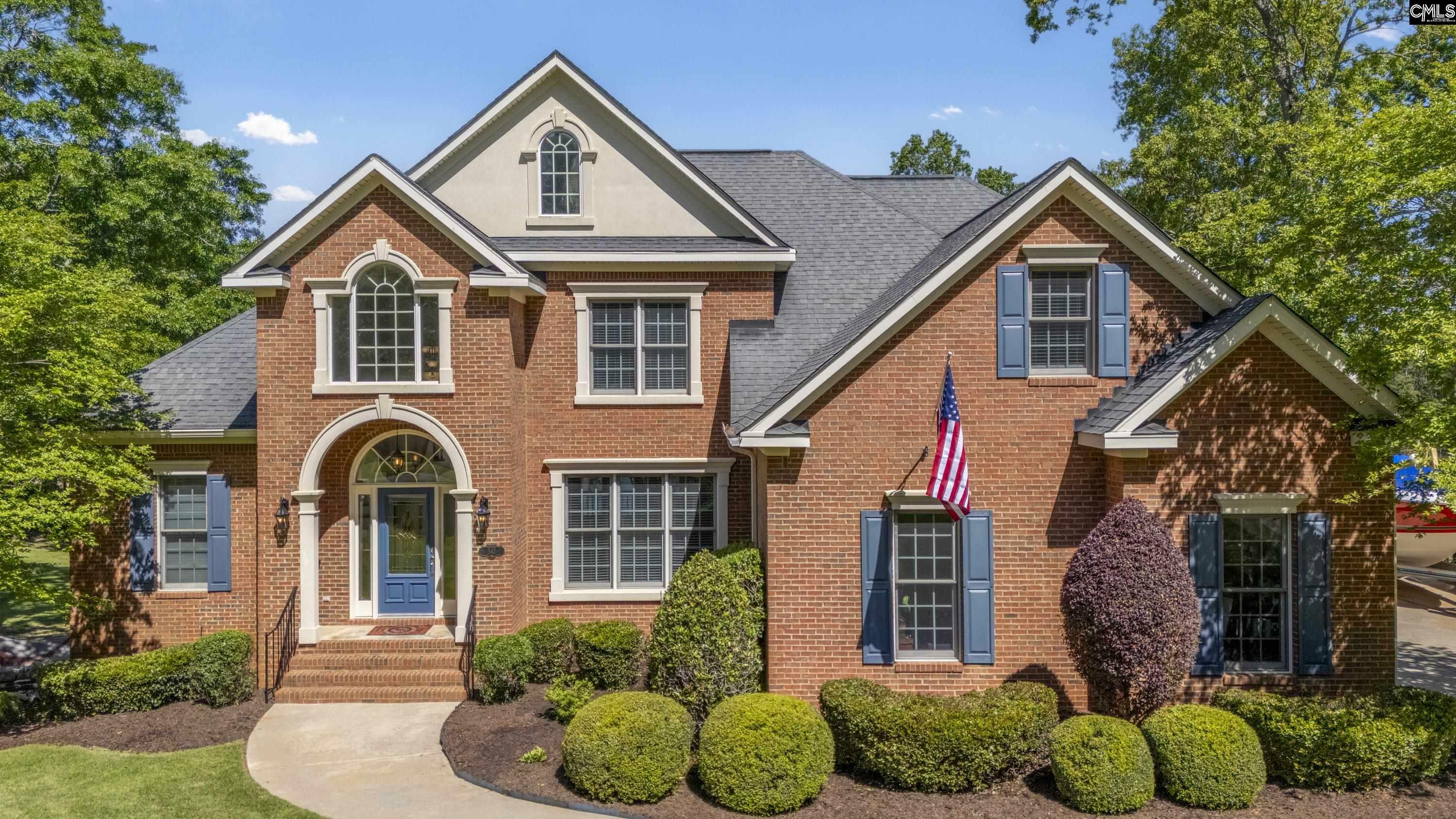 542 Camping Creek  Chapin SC 29036 photo