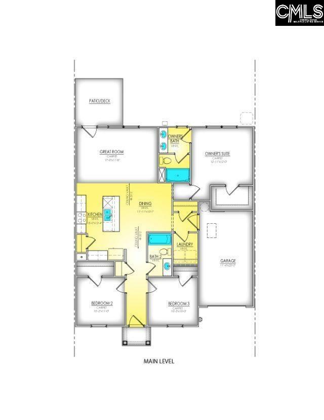 Property Photo: 106 Prairie Grass Way SC 29210