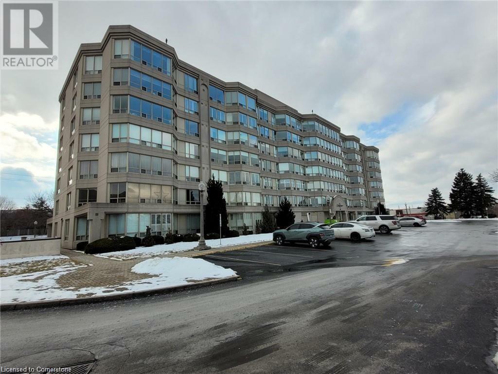 Property Photo: 495 Highway 8 702 ON L8G 5E1
