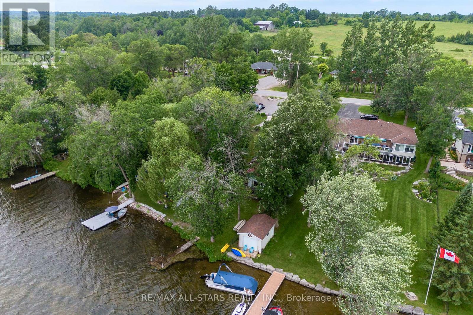 Photo de la propriété: 1861 Young'S Point Road ON K0L 2H0