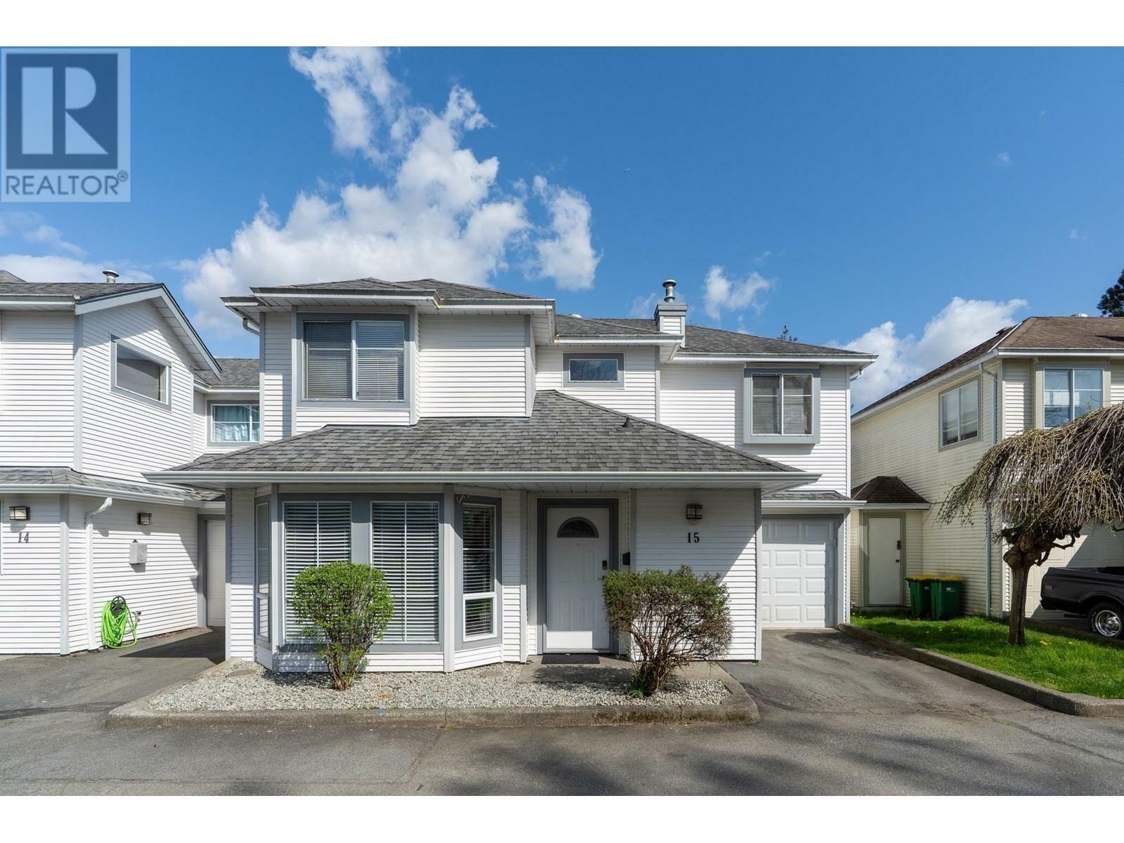 Property Photo: 18951 Ford Road 15 BC V3Y 2G5