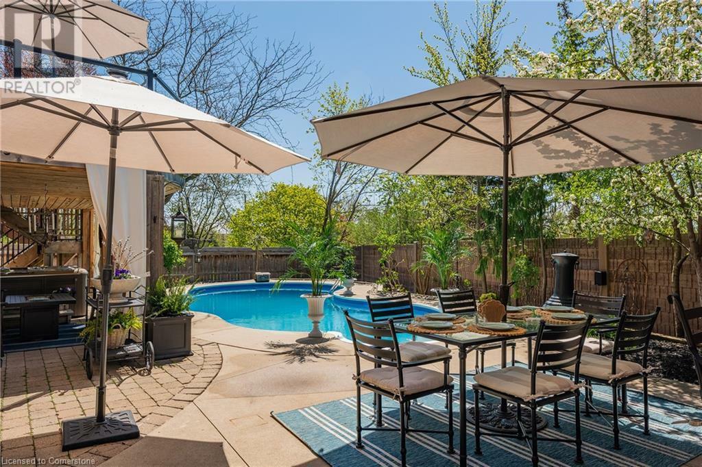 Property Photo: 222 Elderwood Trail ON L6H 5W2