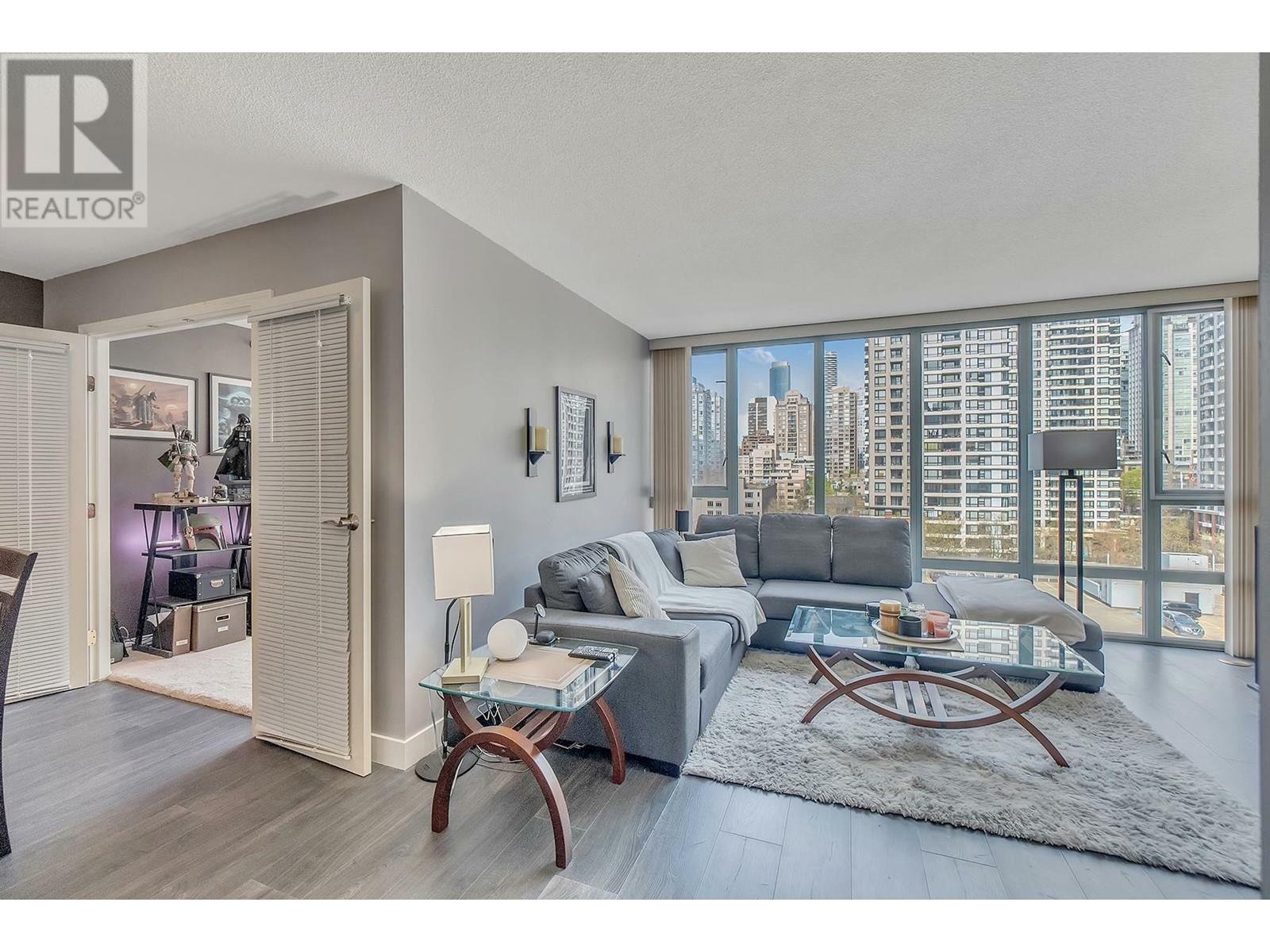 Property Photo: 950 Cambie Street 1105 BC V6B 5X5