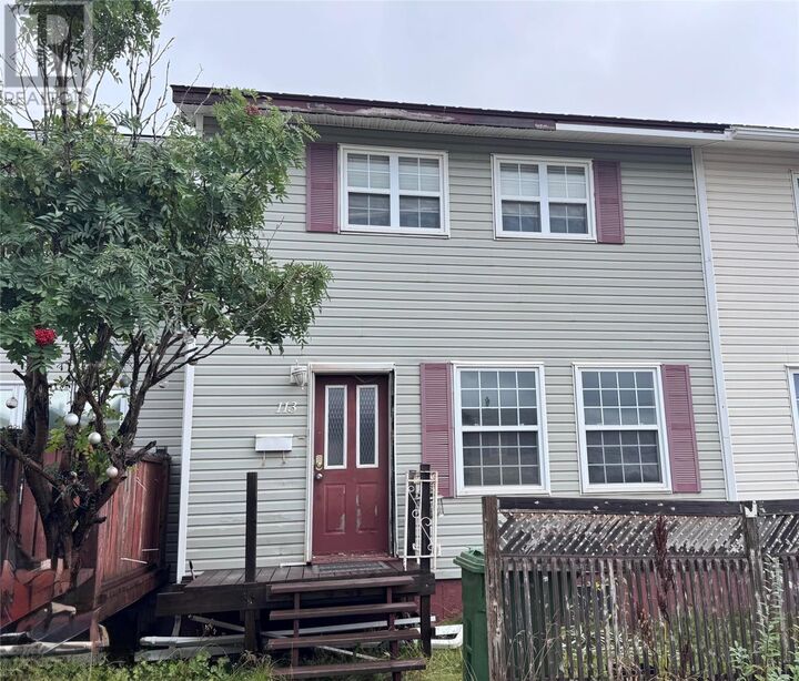 113 Drake Avenue  Labrador City NL A2V 2B4 photo