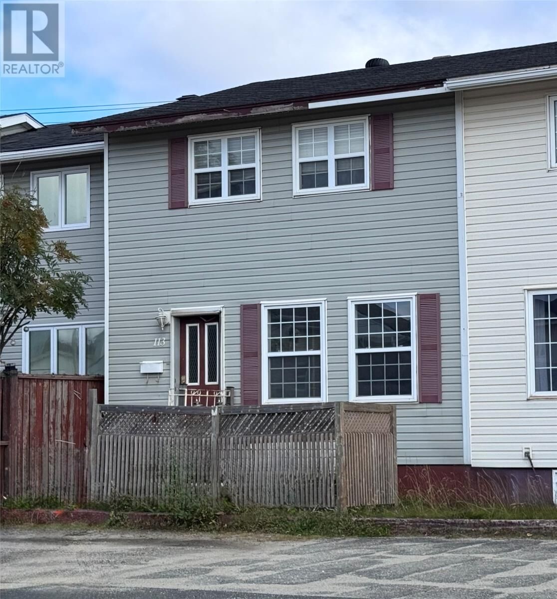 Property Photo: 113 Drake Avenue NL A2V 2B4