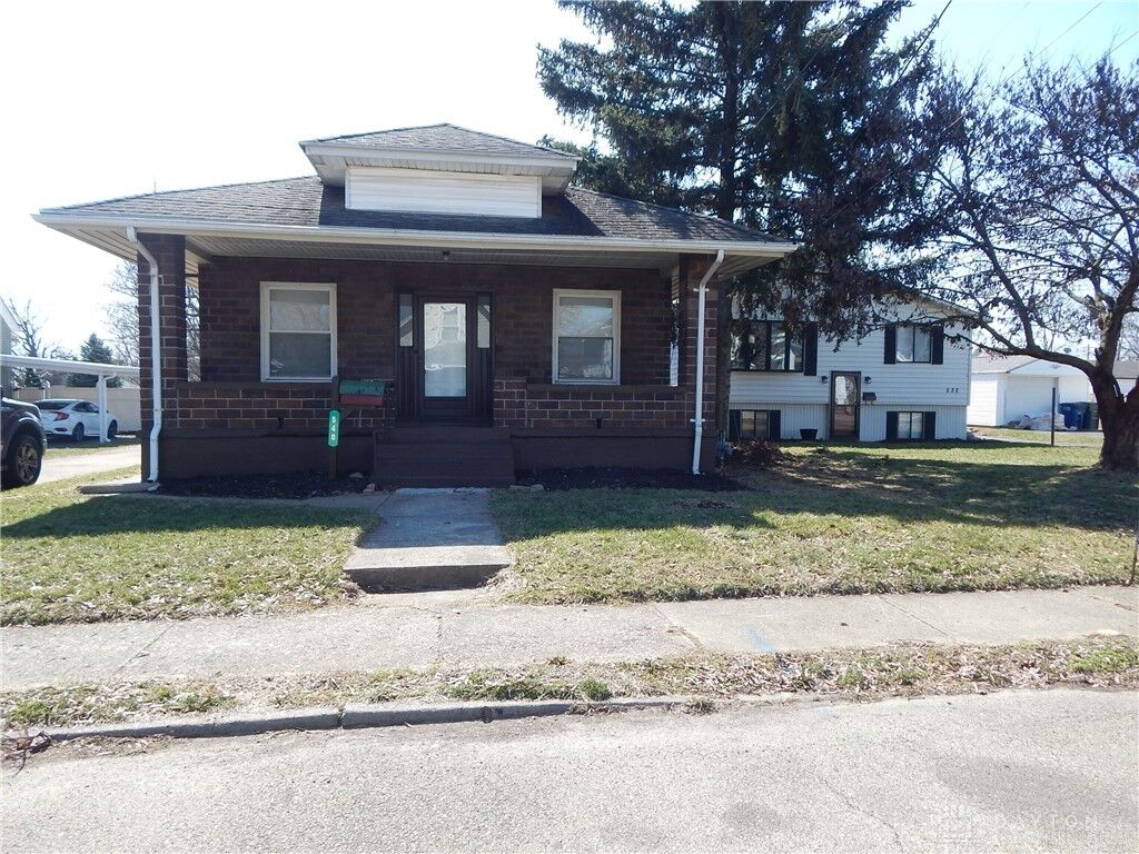 Property Photo:  540 Bellaire Avenue  OH 45420 