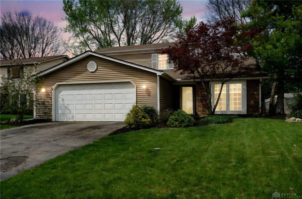 Property Photo: 1013 Millerton Drive OH 45459