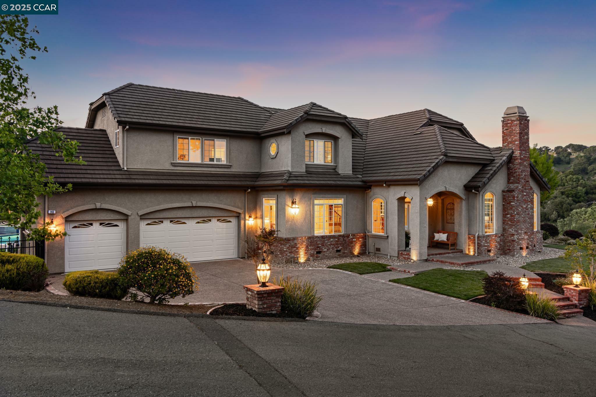 143 Stonehurst Ct  Martinez CA 94553 photo