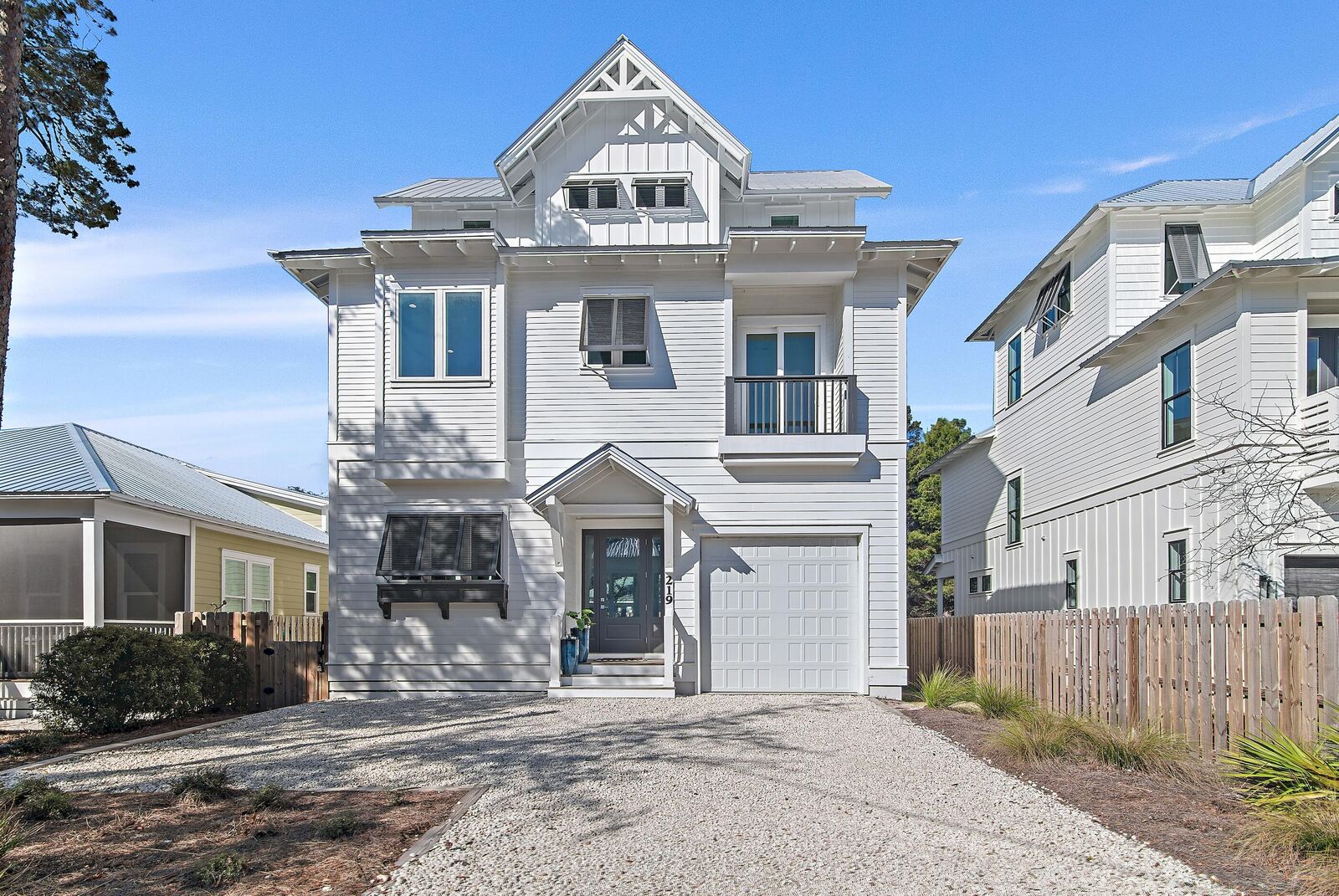 Property Photo:  219 Dalton Drive  FL 32459 