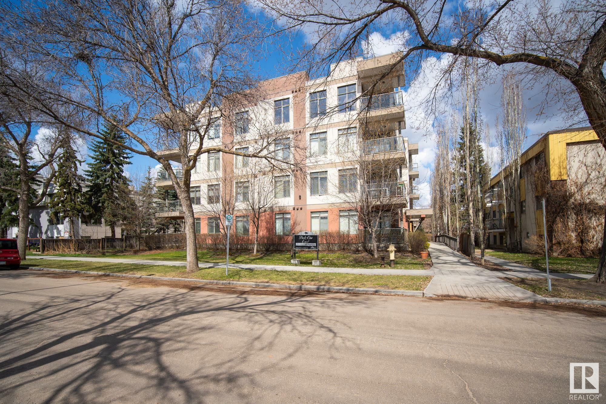 11120 68 Avenue NW 408  Edmonton AB T6H 2C2 photo