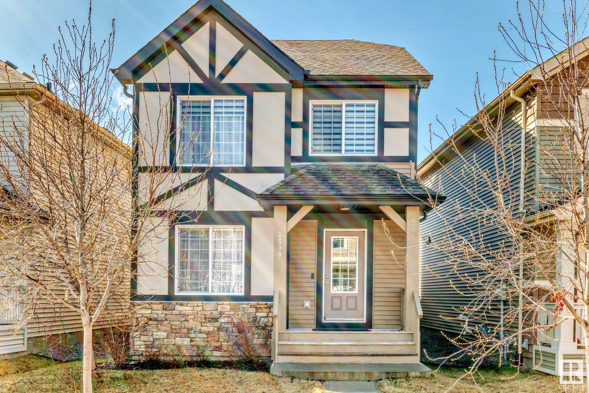 Property Photo: 2598 Coughlan Road SW AB T6W 3S1