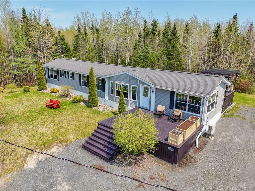 Property Photo: 1156 Wilsey Road NB E3B 0L7