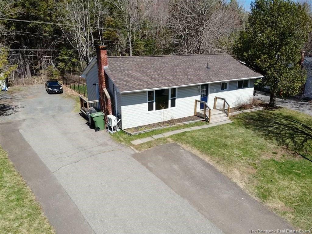 Property Photo: 215 Southampton Drive NB E3B 4T5