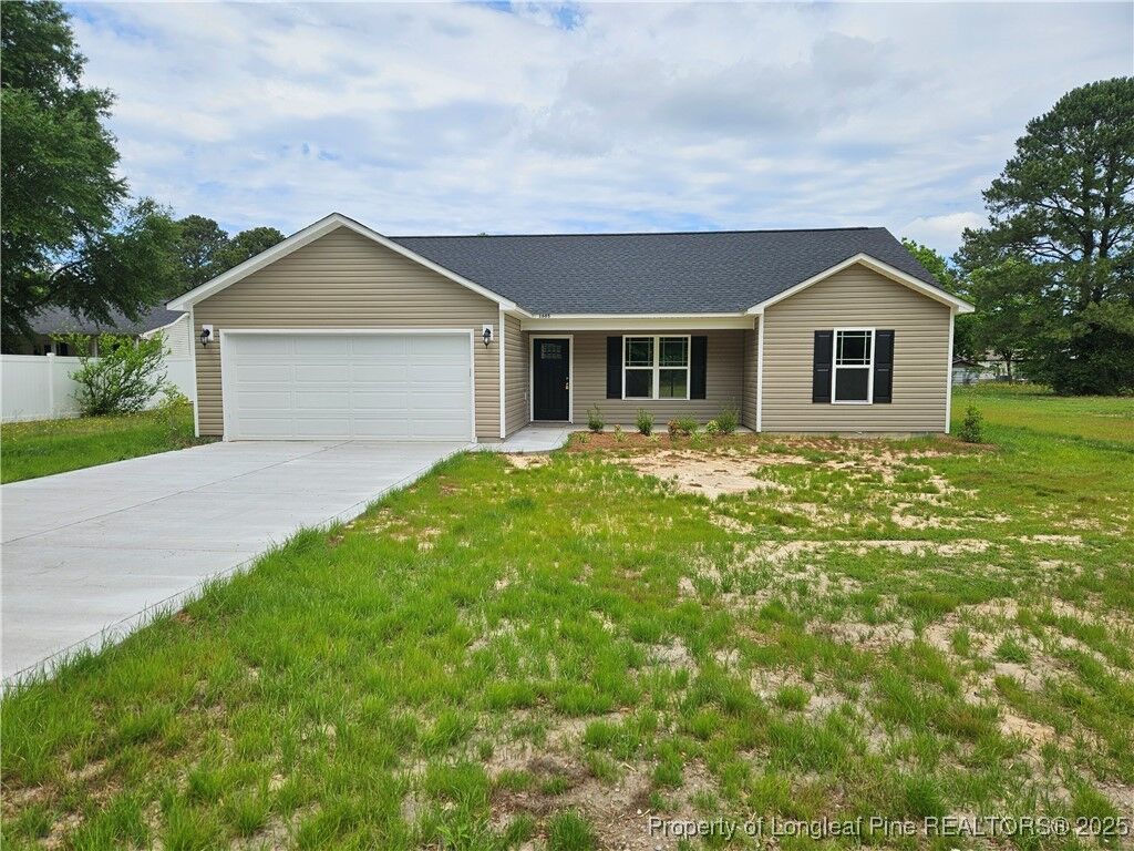 Property Photo: 1685 Balfour Road NC 28377