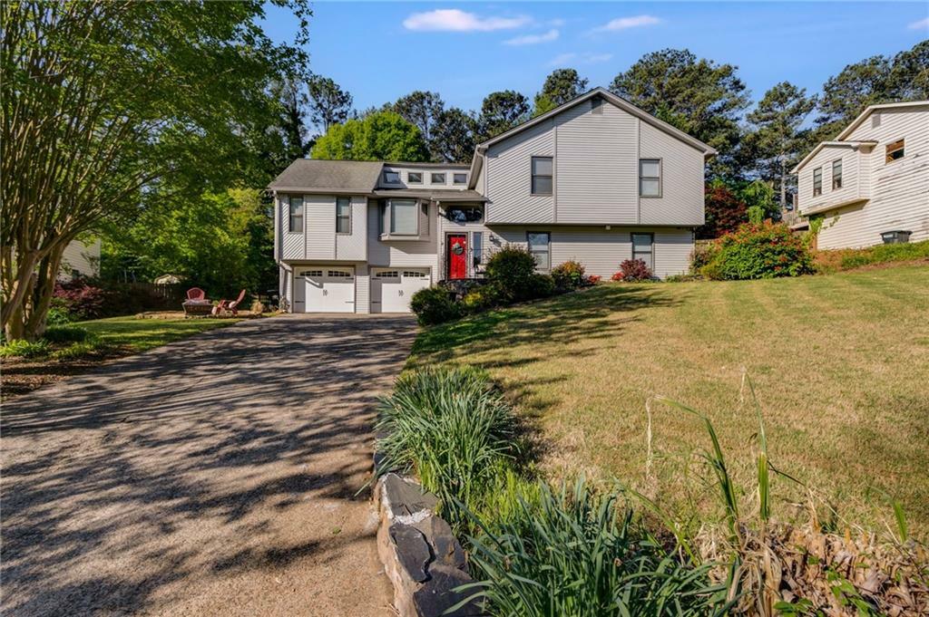 Property Photo: 1189 Norfolk Drive NW GA 30102