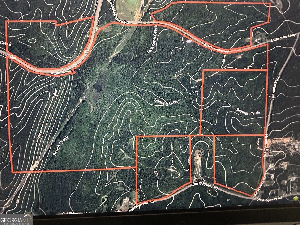 Property Photo: 2633 Georgia Hwy 120 (485.53 Acres) GA 30176