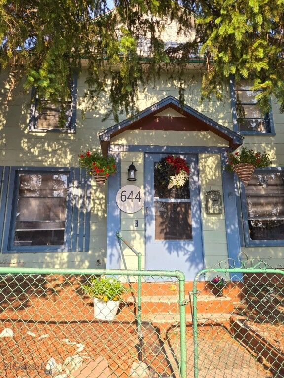 Property Photo:  644 S Colorado Street  MT 59701 